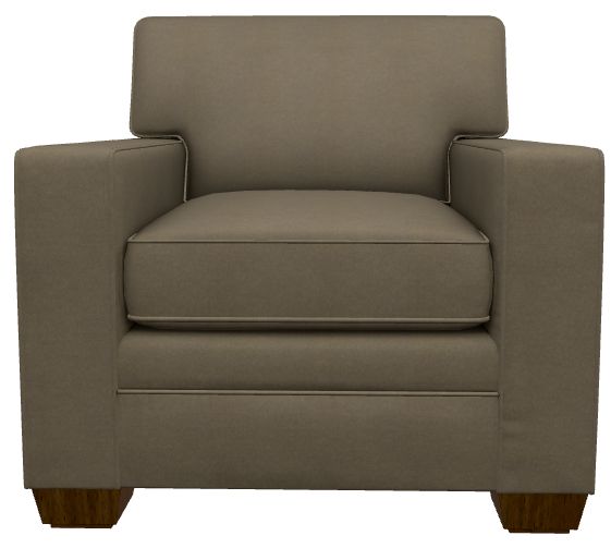 La-Z-Boy® Meyer Driftwood Chair-1