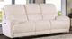 Furniture of America® Morcote Beige Power Reclining Sofa-0