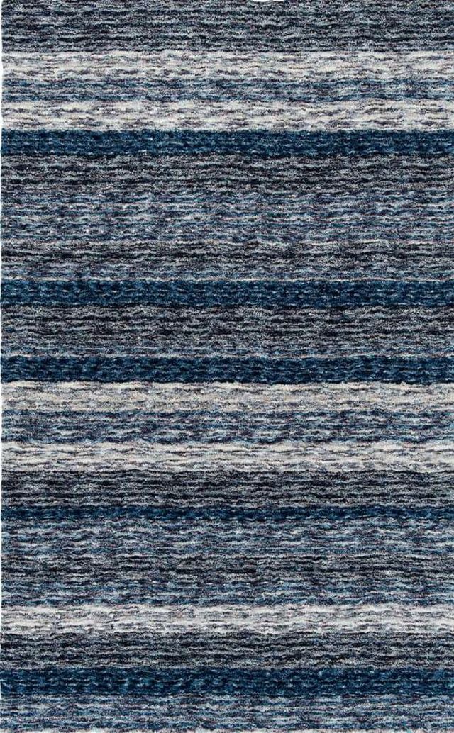 Dalyn™ Rug Company Joplin Indigo 5'x8' Style 2 Area Rug-0