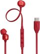 JBL® Tune 310C Red In-Ear Headphones with Hi-Res Audio Support-0