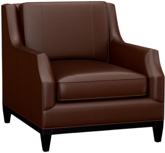 Lexington Home Customizable Conrad Leather Chair-0