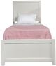 Vintage Furniture Kate Twin Panel Bed-0