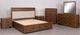 Signature Design by Ashley® Ticanter Brown Nightstand-1