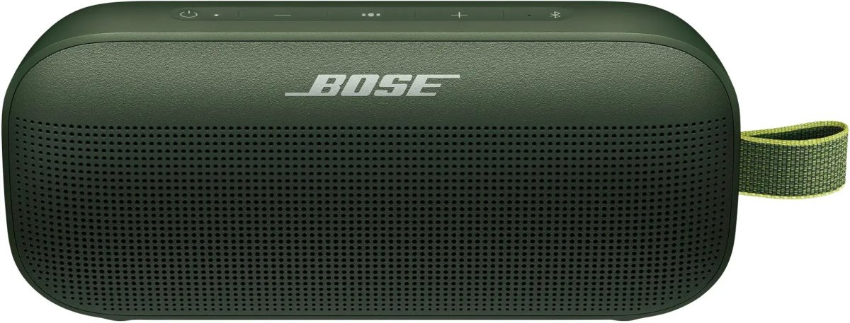 Bose Soundlink Flex Cypress Green Bluetooth® Speaker | Stereo East Home  Theater | Frisco, TX