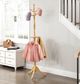 Homelegance® Manny Natural Coat Rack-1