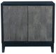 Powell® Juniper Graphite Accent Cabinet-2