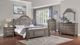 Furniture of America® Syracuse Gray Chest-1