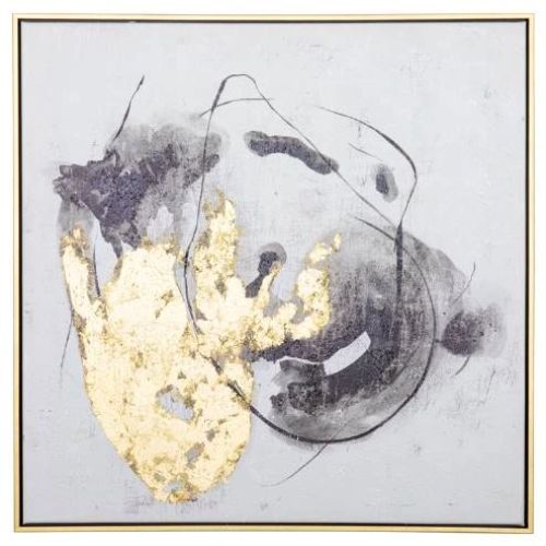 YHD Golden II Wall Art-0