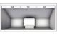 Vent-A-Hood® 48" White Wall Mounted Range Hood-3