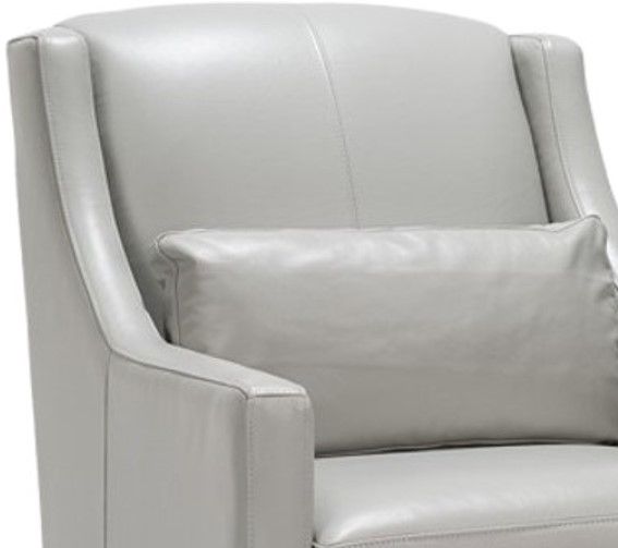 Decor-Rest® Furniture LTD Customizable 7306 Leather Chair-1