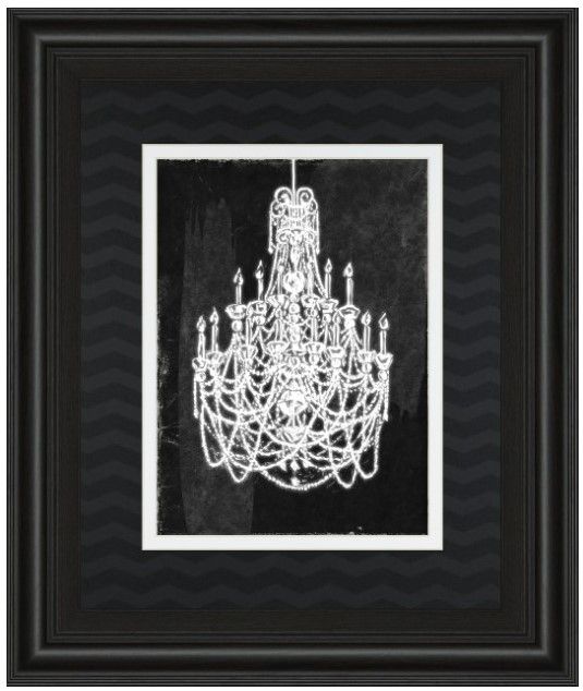 Classy Living Luminous Twilight Wall Art-0