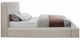 Meridian Furniture Devin Beige Queen Bed-2