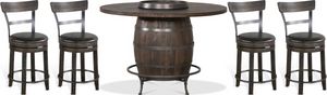 Homestead 5-Pc Dining Set