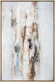 Crestview Collection Rusty Lines Hand Finished Wall Art-0