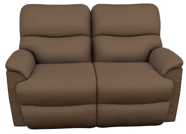 La-Z-Boy® Trouper Canyon Manual Reclining Loveseat-1