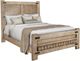 Horizon Home® Sequoia Wash Queen Panel Bed-0
