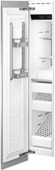 Smeg Universal 18" Stainless Steel Column Freezer-1