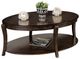 Furniture of America® Orkdal Walnut Coffee Table-0
