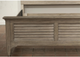 Riverside Furniture Myra Queen Natural Upholstered Bed -4
