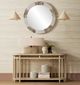 Currey & Company Innkeeper Rustic/Vanilla Table Lamp-5