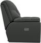La-Z-Boy® Morrison Indigo Power Reclining Loveseat with Headrest-2