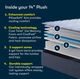 Serta® Perfect Day® 14” Wrapped Coil Plush Tight Top Full Mattress in a Box-3