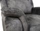 New Classic® Home Furnishings Park City Slate Glider Recliner with Power Footrest-4