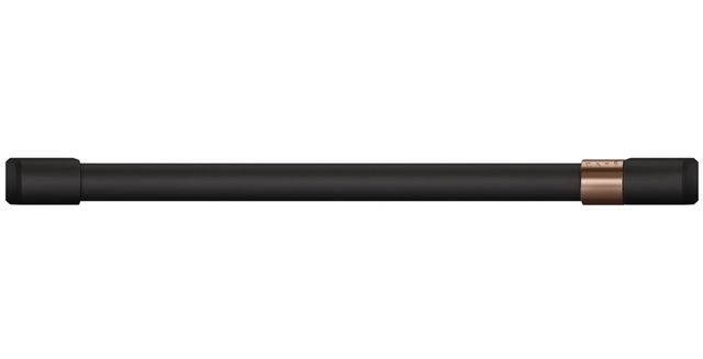 Café™ Flat Black Dishwasher Handle Kit-0