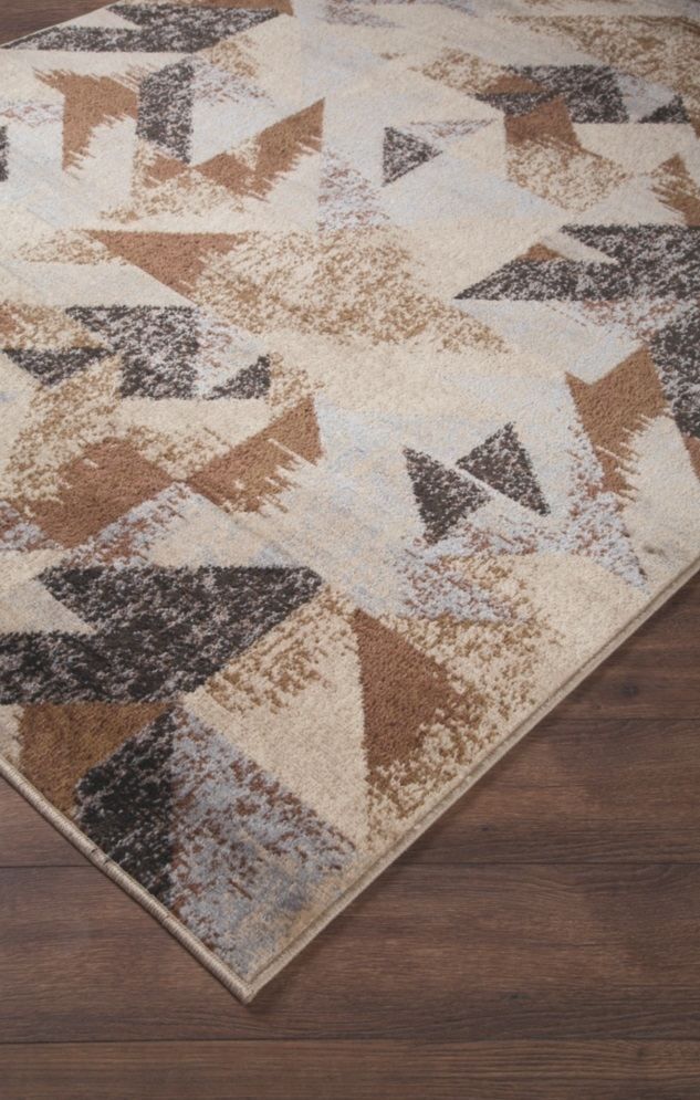 Signature Design by Ashley® Jun Multi-Colored 5'x7' Medium Area Rug-1