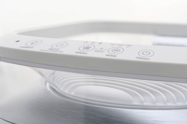 Danby® White Air Purifier-3