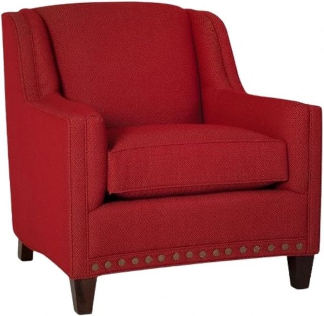 Smith Brothers Customizable 227 Stationary Chair-0