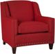 Smith Brothers Customizable 227 Stationary Chair-0