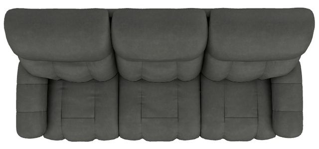 La-Z-Boy® Morrison Ink Power Reclining Sofa with Headrest and Lumbar-4