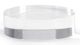Chelsea House Clear Medium Round Plinth-0
