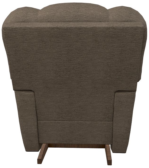 La-Z-Boy® Maverick Brownstone Power Rocking Recliner with Headrest-3