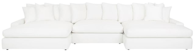 Franklin™ London 3-Piece Aries Glacier U-Shape Sectional-0