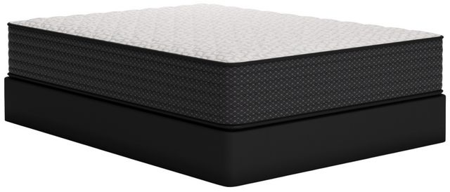 Sierra Sleep® By Ashley® Limited Edition 12" Gel Memory Foam Firm Tight Top Queen Mattress in a Box-6