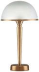 Currey & Company Gatsby Antique Brass/Frosted Table Lamp-1