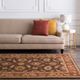 Surya Caesar Multi Color 5'x8' Area Rug-3