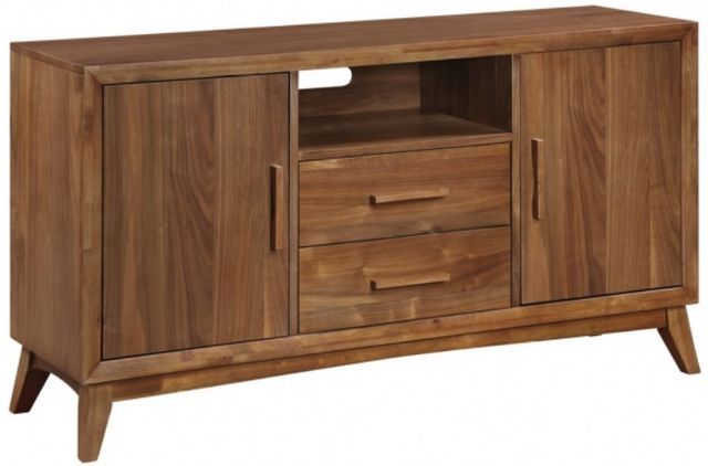Winners Only® Venice GV3 Brown Credenza-0