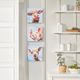 Olliix by Madison Park Farm Animals 3 Piece Multi Printed Canvas-0