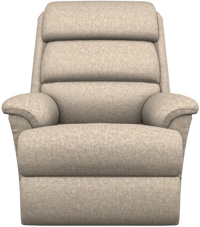 La-Z-Boy® Astor Sand Power Rocking Recliner with Headrest and Lumbar-1