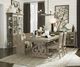 Magnussen Home® Tinley Park Dove Tail Gay Buffet Curio Cabinet-1