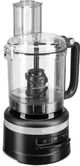 KitchenAid® 9-Cup Black Matte Food Processor-1