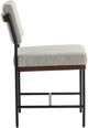 Four Hands Benton Savile Flannel Upholstered Dining Side Chair-2