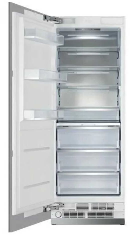 Elica Dolomite 8.6 Cu. Ft. Panel Ready Left Hinge Built-In Column Freezer-1