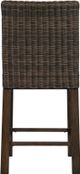 Signature Design by Ashley® Paradise Trail Brown Bar Stool-2