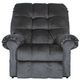 Catnapper® Omni Ink Power Lift Full Lay Out Chaise Recliner-1