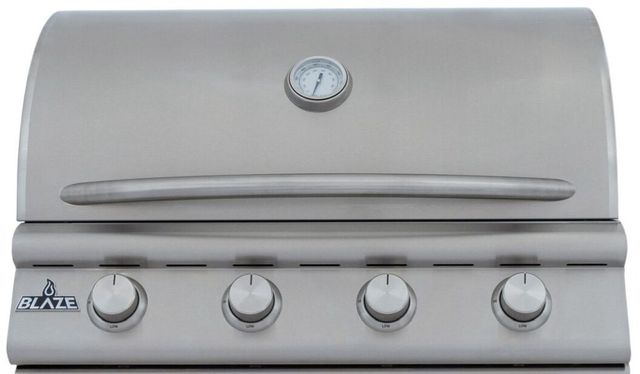 Blaze® Grills 4-Burner Stainless Steel Built-In Natural Gas Grill-0