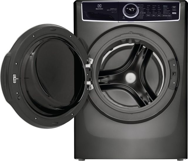 Electrolux 4.5 Cu. Ft. Titanium Front Load Washer-2